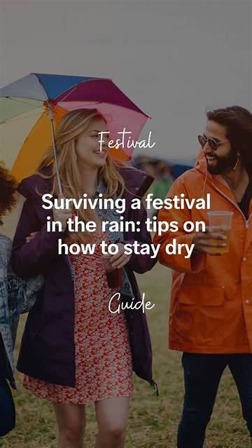 10 Tips for Surviving Spohie Rain: Stay Dry and Safe!