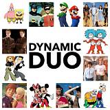 A Dynamic Duo on and off Screen