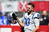 A. J. Mccarron's Head Injury and Its Impact
