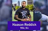 A Journey into Haason Reddick's Family