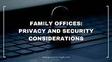 A Journey into Support, Privacy, and Family