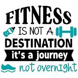 A Journey of Fitness, Dedication, and Inspiration