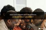 A Journey with His Remarkable Parents