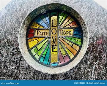 A Window into Faith, Love, and Values