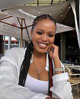 All About Natasha Thahane's Age