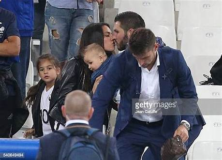 Andr-Pierre Gignac Children: Eden Gignac, Grce Gignac, Andr-Pierre Jr. Gignac