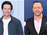 Are Mark Wahlberg and Donnie Wahlberg Related