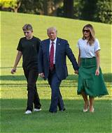 Barron Trump: Son's Impressive Height and Growth