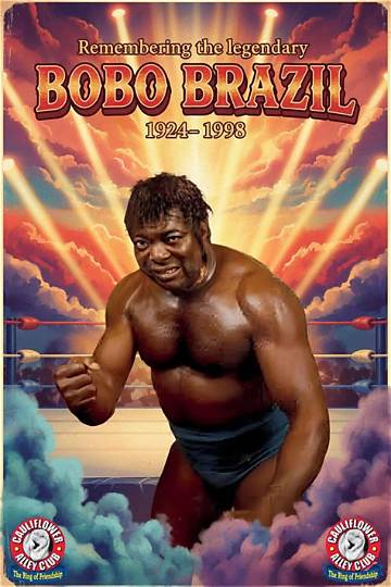 Bobo Brazil - Zestblog