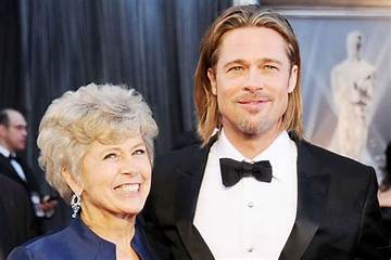 Brad Pitt and Jane Etta Pitt: a Father-Daughter Bond