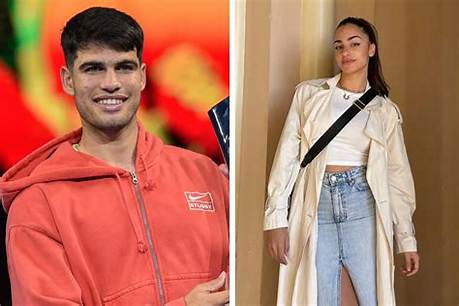 Carlos Alcaraz's Love Life in 2023