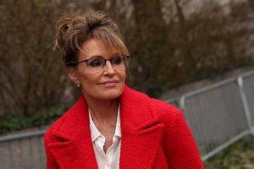 City Sarah Palin Resides: Uncovering Her Current Abode
