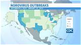 Current Stomach Virus Outbreak Map: Stay Informed and Protected