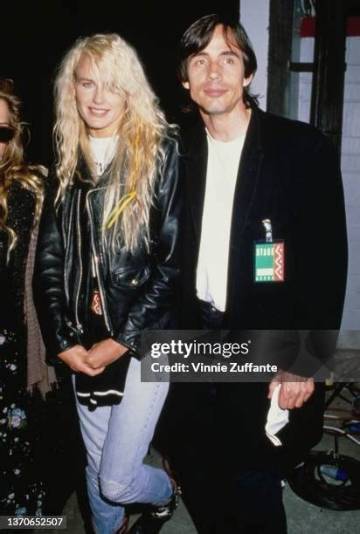 Daryl Hannah and Jackson Browne: a Love Story | Celebrity Marriages