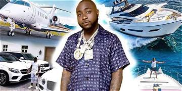 Davido's Net Worth in 2024: a Comprehensive Look