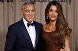 Discover Amal Clooney's Age: Know the Renowned Lawyer and Activist's Year's