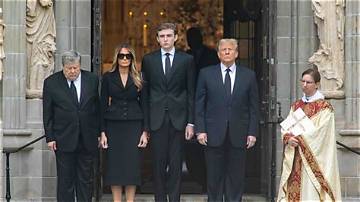 Discover Barron Trump's Culinary Delights: Unveiling His Favorite Food