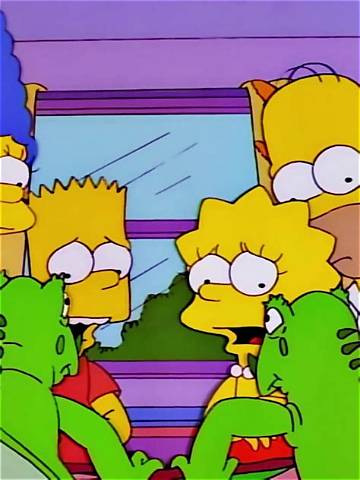 Discover Bart's Captivating Springtime Adventure as Big Brother