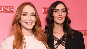 Discover: Lindsay Lohan's Surprising Younger Sister
