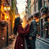 Discover the Enchanting Love Story of Aubrey Wyatt and Molly