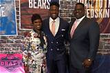 Dk Metcalf Parents Terrence and Tonya Metcalf And