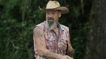 Don Brewer from Swamp People's Weight Loss Totally Transforms His Look