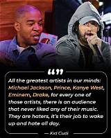 Drake, Kid Cudi & Eminem ·