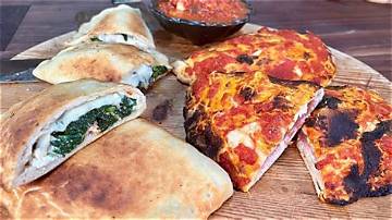 Effortless and Delicious: Rachael Ray's Calzone Recipes