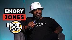 Emory Jones - Bloginfo