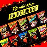 Experience the Unforgettable Heat of Cheetos Flamin' Hot Mxico