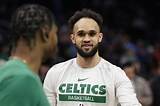 Exploring the Life of Derrick White's Wife, Hannah Schneider