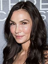 Famke Janssen: a Look at the Star Before Surgery