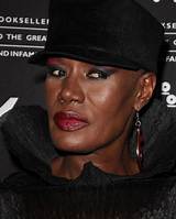 Grace Jones's Net Worth Revealed!