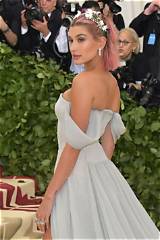 Hailey Baldwin's Stunning Met Gala 2023 Look: a Triumph of Style and Sophistication