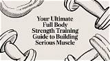 Hisashi Body: the Ultimate Guide to Strength Training