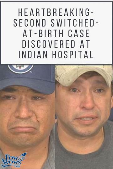 How Did the Switched at Birth Case Unfold?