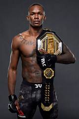 How Much Is Israel Adesanya Worth? a Deep Dive into His Net