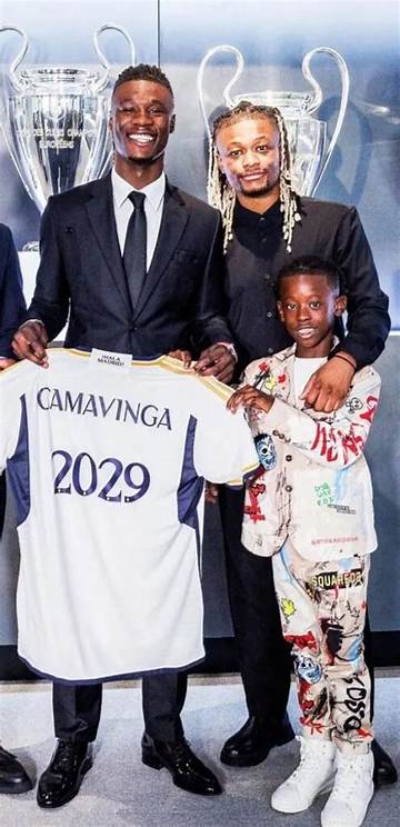 How Young Is the Camavinga Kid: a Comprehensive Age Analysis