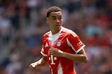 Intriguing Facts About Jamal Musiala: a Rising Star in Football