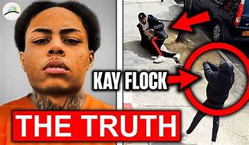 Is Kay Flock Still in Jail? Arrested for Shooting and Killing- Case Update