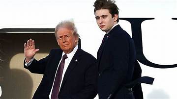 Is Today Barron Trump's Birthday? Get the Answer Here