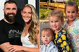 Jason Kelce's Kids: Names and Family Life