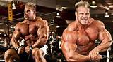 Jay Cutler and Trace Ayala: a Legacy of Bodybuilding Excellence