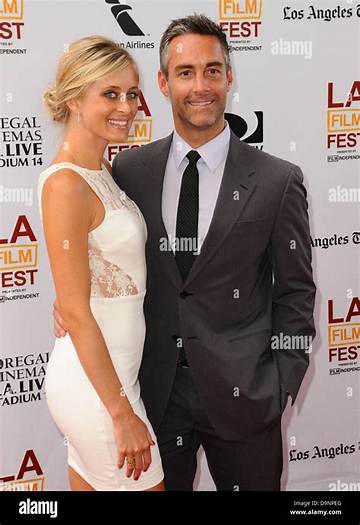 Jay Harrington and Monica Richards: the Power Couple of Entertainment