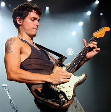 John Mayer's "In the Blood": the Meaning Unveiled