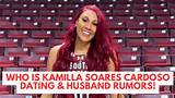 Kamilla Cardoso's Dating Life: Uncovered and Unraveled