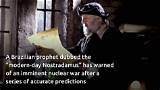 'Living Nostradamus' Claims World War Three Will Start Soon After Predicting Covid and Queen's Death