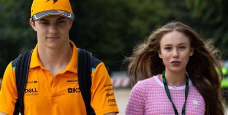 Logan Sargeant and His New Girlfriend Lily Zneimer Has Been Together After She Broke-up with Her Ex