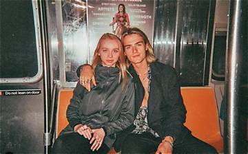 Luke Eisner Dating American Actress Girlfriend Kirby Johnson (Bio, Relationship, Affair, Net Worth)