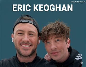 Meet the Skilled Seo Expert: Eric Keoghan